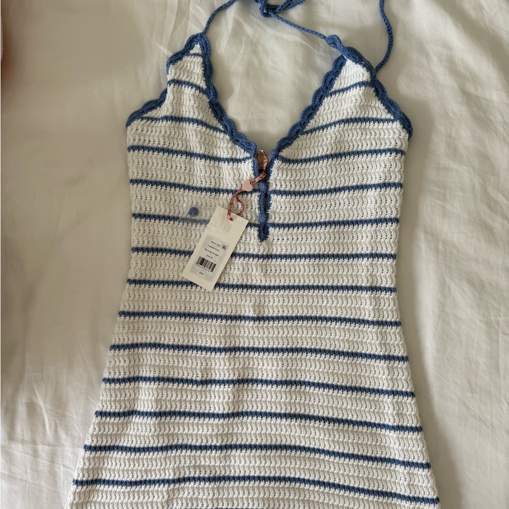 Love Shack Fancy Cover Up